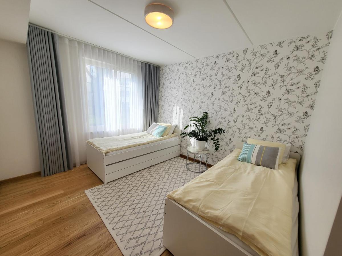 City Center Bright Home Tallin Exterior foto