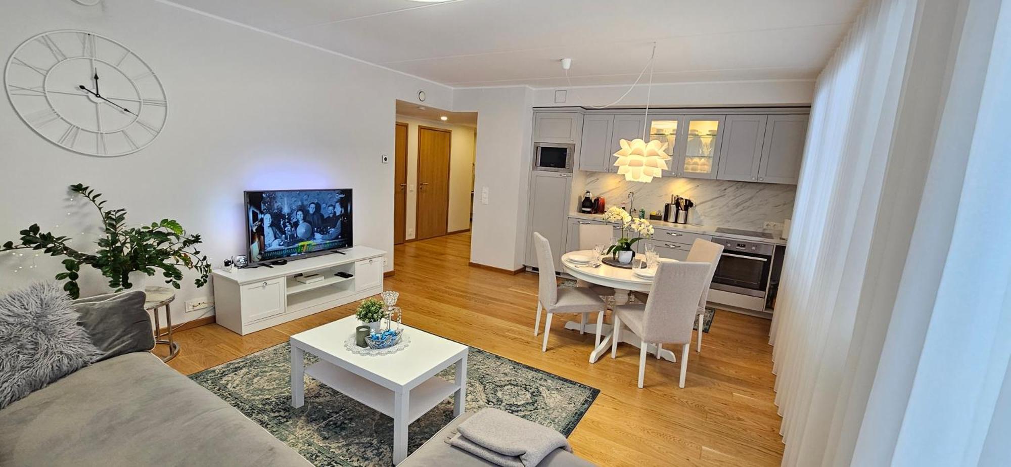City Center Bright Home Tallin Exterior foto