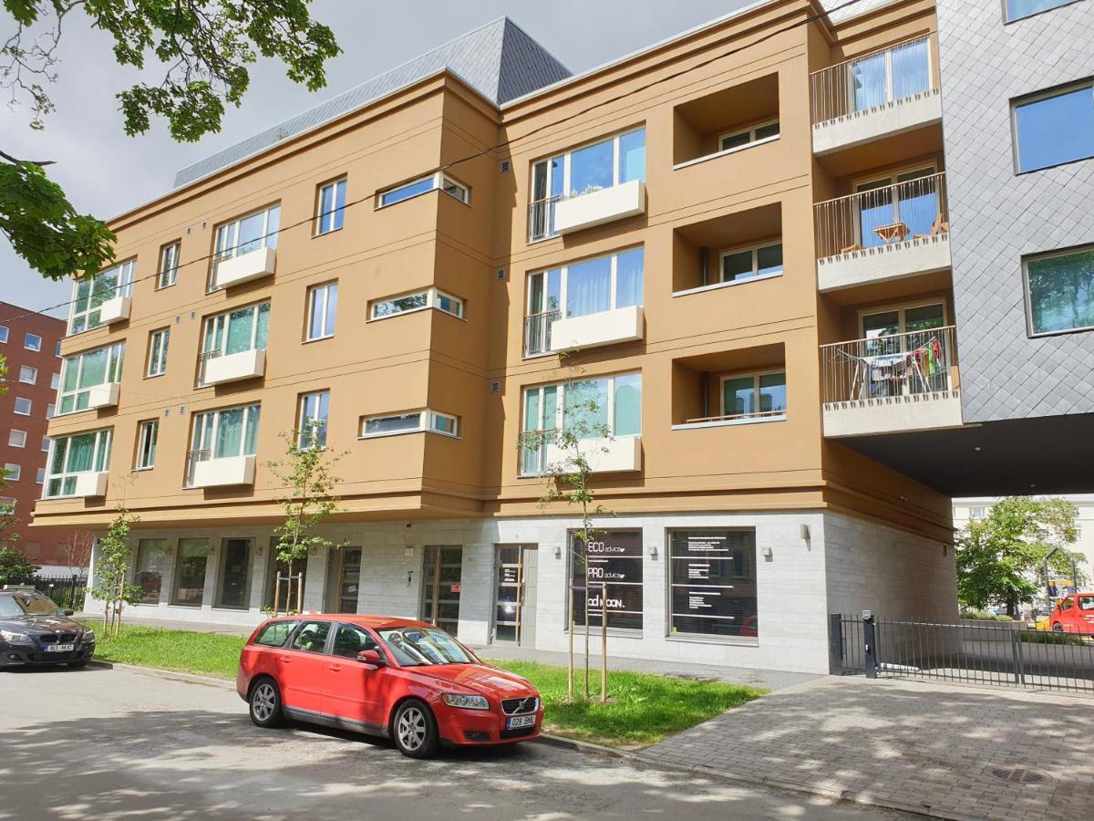 City Center Bright Home Tallin Exterior foto