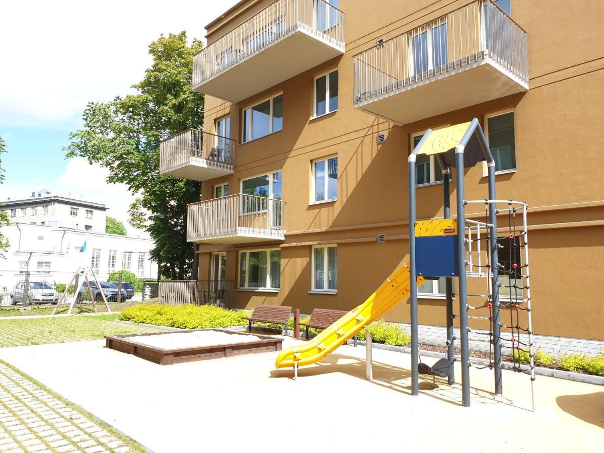City Center Bright Home Tallin Exterior foto